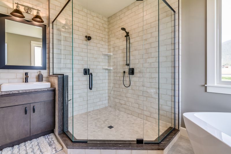 Stylish Modern Shower