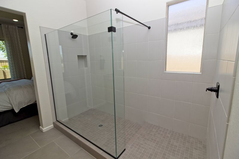 Recessed Shower Shelf